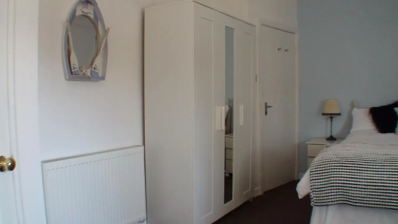 Vernon Lodge Flat 2 Bournemouth Guest house